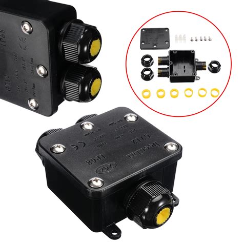 junction box wire connectors|junction box wiring identification.